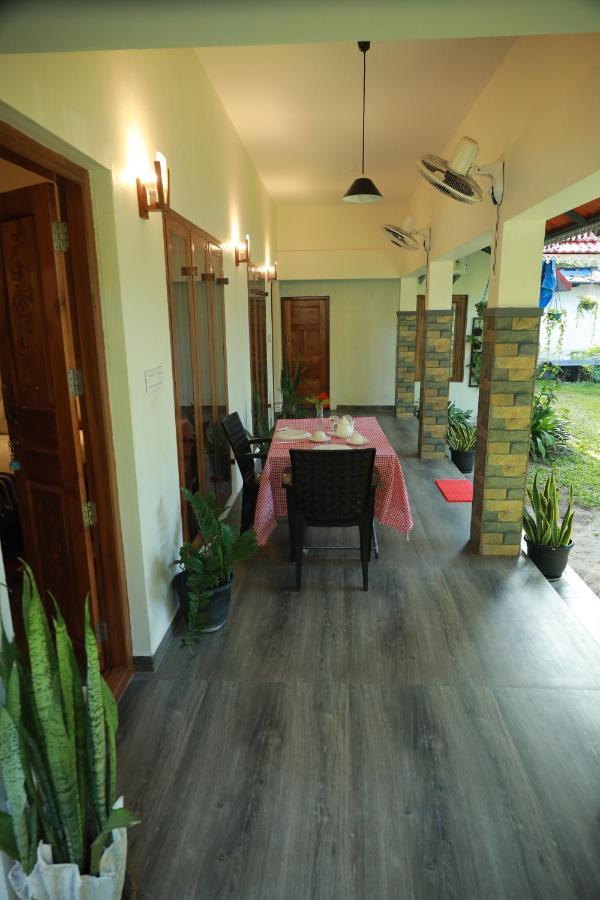 Marari Sophy Villa Mararikulam Kültér fotó