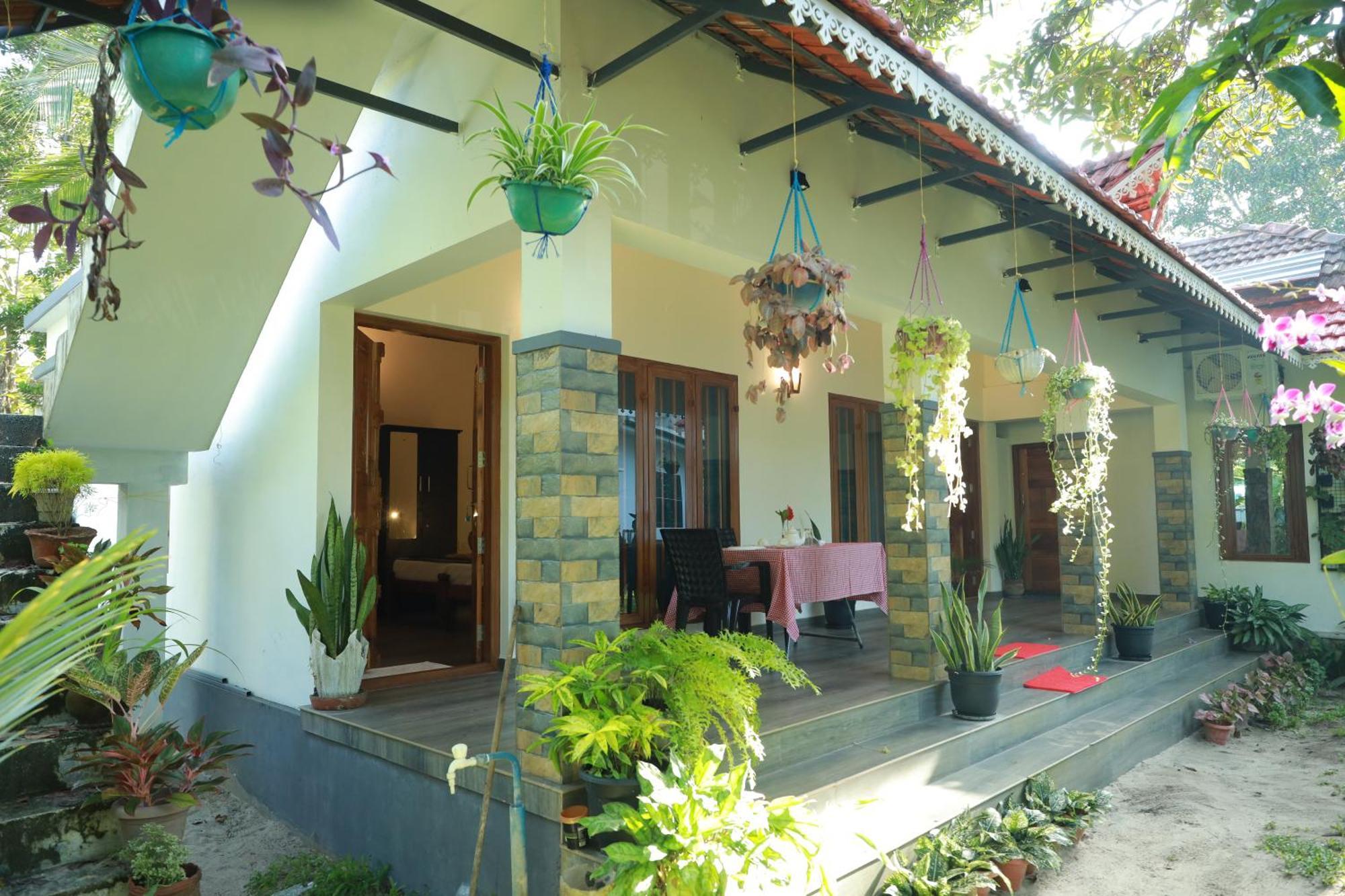 Marari Sophy Villa Mararikulam Kültér fotó