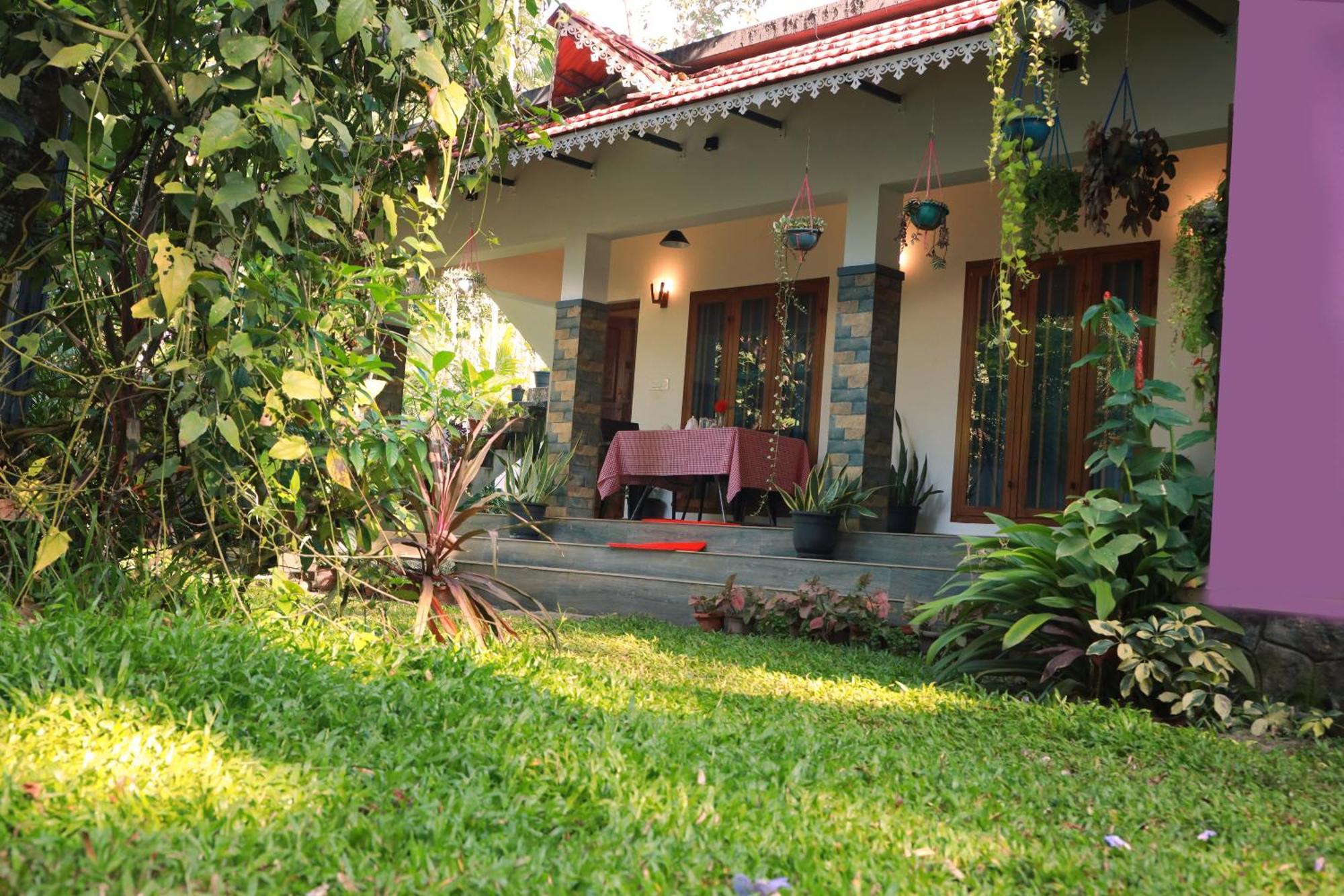 Marari Sophy Villa Mararikulam Kültér fotó